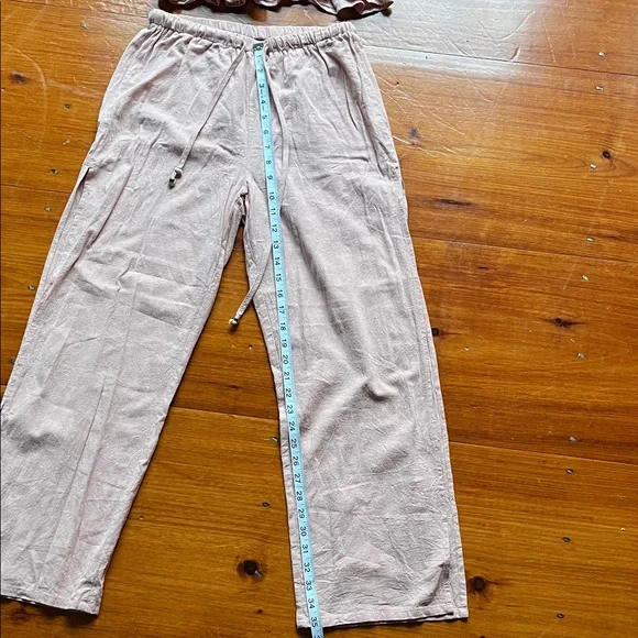 Fancyinn 2-pc Pink Jumpsuit - Picture 9 of 10